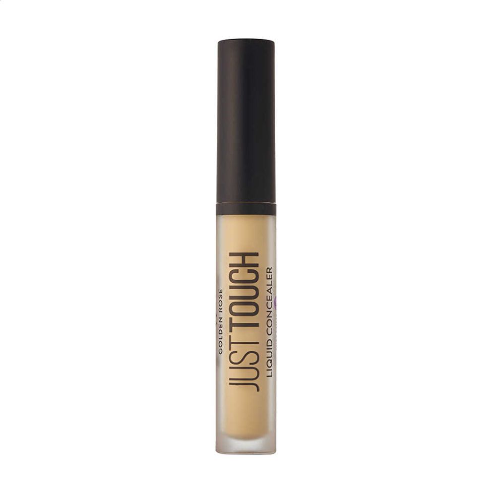 Консилер для обличчя Golden Rose Just Touch Liquid Concealer 04, 3.5 мл